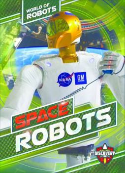 Space Robots - Book  of the World of Robots