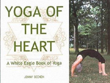 Paperback Yoga of the Heart Book