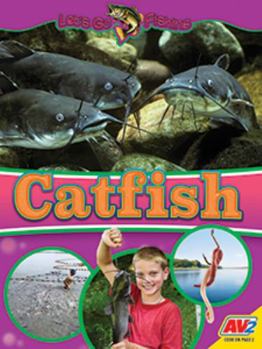 Library Binding Catfish Book