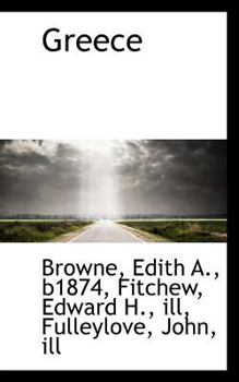 Paperback Greece Book