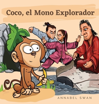 Hardcover Coco, el Mono Explorador [Spanish] Book