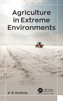 Hardcover Agriculture in Extreme Environments Book