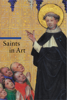 Paperback Saints in Art Book