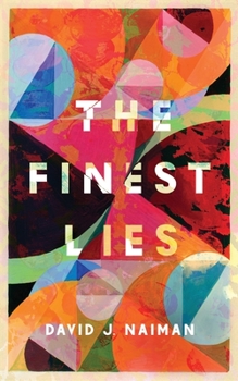 Paperback The Finest Lies Book