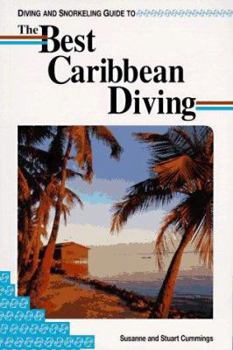 Paperback Diving and Snorkeling Guide to the Best Caribbean Diving Book
