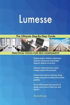 Paperback Lumesse The Ultimate Step-By-Step Guide Book