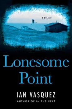 Hardcover Lonesome Point Book