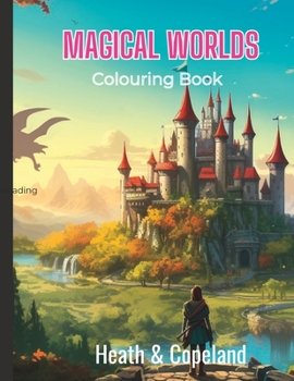 Paperback Magical Worlds Book