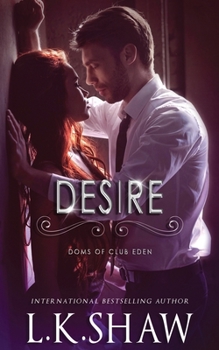 Secrets of Desire - Book #2 of the Doms of Club Eden