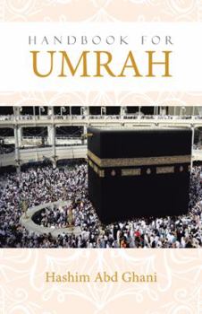 Paperback Handbook For Umrah Book