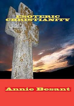 Paperback Esoteric Christianity Book