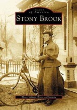 Paperback Stony Brook Book