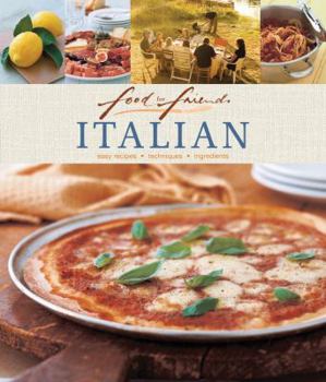 Paperback Italian: Easy Recipes, Techniques, Ingredients Book