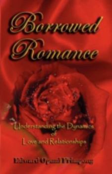 Paperback Borrowed Romance Book