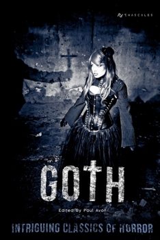 Paperback Goth Book