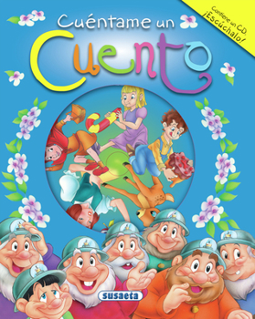 Board book Cuéntame Un Cuento [Spanish] Book