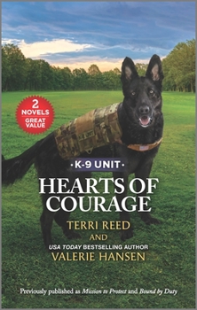Mass Market Paperback Hearts of Courage Book