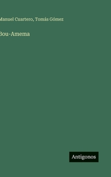 Hardcover Bou-Amema [Spanish] Book