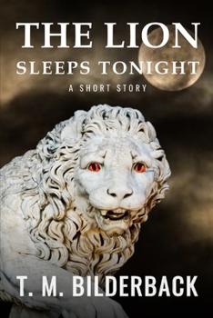 Paperback The Lion Sleeps Tonight - A Short Story Book