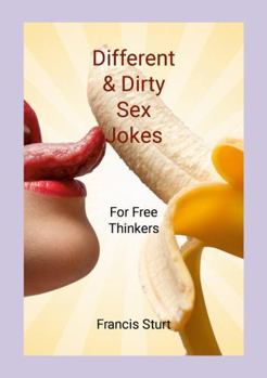 Paperback Different & Dirty Jokes Book