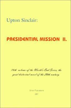 Paperback Presidential Mission II Book