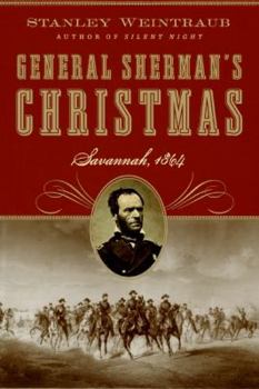 Hardcover General Sherman's Christmas: Savannah, 1864 Book