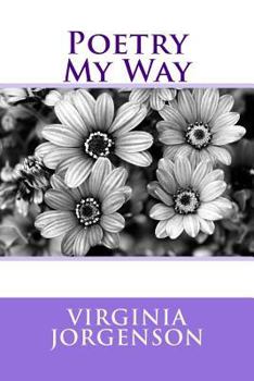 Paperback Poetry My Way Book