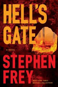 Hardcover Hell's Gate Book