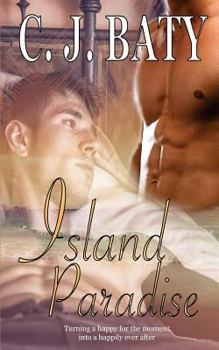 Paperback Island Paradise Book