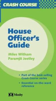 Paperback Crash Course: House Officer's Guide Book