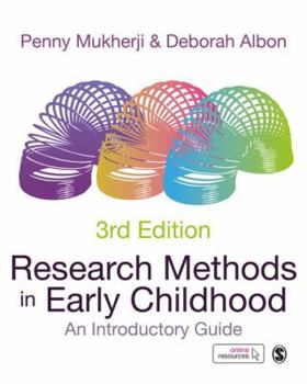 Paperback Research Methods in Early Childhood: An Introductory Guide Book