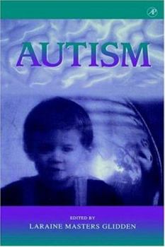 Hardcover International Review of Research in Mental Retardation: Austism Volume 23 Book