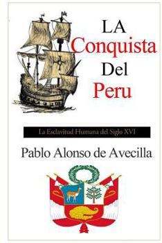 Paperback La Conquista del Peru (Spanish Edition) [Spanish] Book