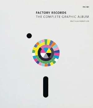 Paperback Factory Records: The Complete Graphic Album Book