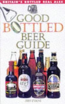 Hardcover Good Bottled Beer Guide Book