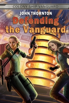 Paperback Defending the Vanguard Book