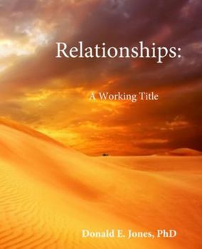 Paperback Relationships: A Working Title Book