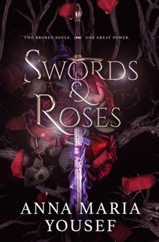 Paperback Swords and Roses Book