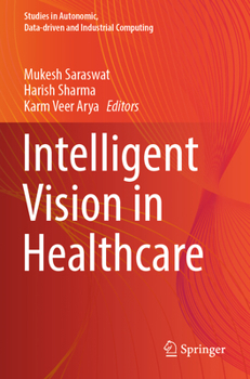 Paperback Intelligent Vision in Healthcare Book