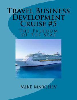 Paperback Travel Business Development Cruise #5 Book