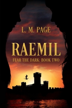 Paperback Raemil: Fear the Dark: Book Two Book