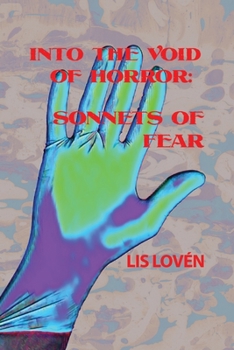 Paperback Into the Void of Horror: Sonnets of Fear Book