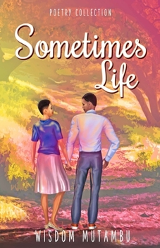 Paperback Sometimes Life Book