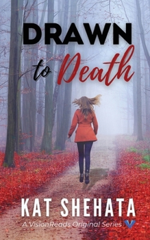 Drawn to Death - Book #1 of the Evelyn Sinclair Psychic Mystery Romance