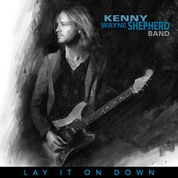 Music - CD Lay It On Down Book