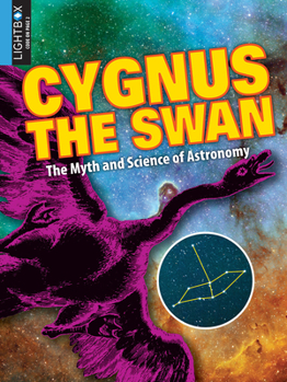 Library Binding Cygnus the Swan Book