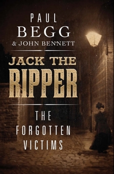 Hardcover Jack the Ripper: The Forgotten Victims Book