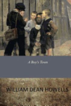 Paperback A Boy's Town Book