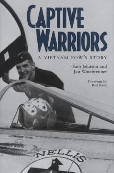 Hardcover Captive Warriors: A Vietnam Pow's Story Book