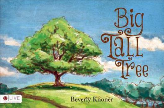 Paperback Big Tall Tree Book